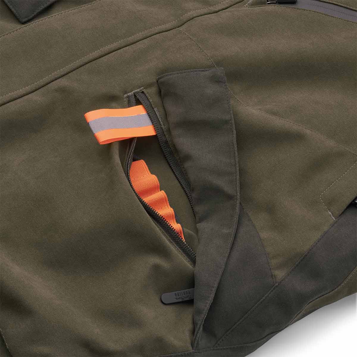 Northern Hunting Thor Ragnar G2 Hunting Jacket - Bullet Holding Pocket Northern Hunting Thor Ragnar G2 Hunting Jacket - Bullet Holding Pocket