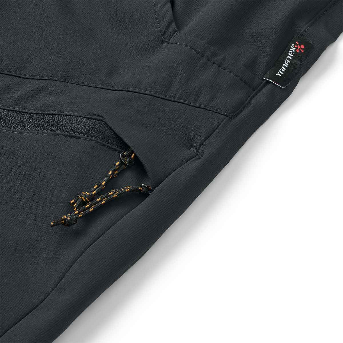 Northern Hunting Toke Light Tanatex Outdoor Trousers - Black - Pocket Northern Hunting Toke Light Tanatex Outdoor Trousers - Black - Pocket