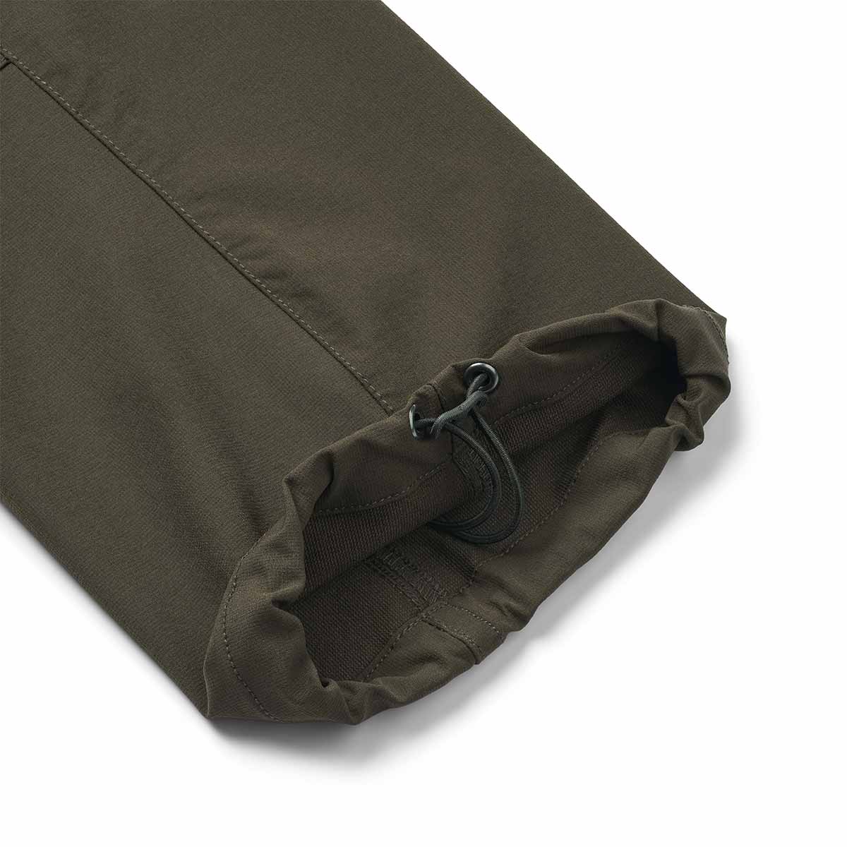 Northern Hunting Toke Light Tanatex Outdoor Trousers - Dark Green - Cuff Northern Hunting Toke Light Tanatex Outdoor Trousers - Dark Green - Cuff