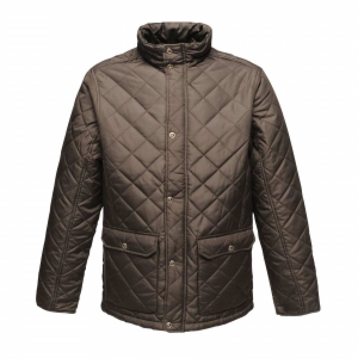 Regatta Tyler Quilted Jacket Black Regatta Tyler Quilted Jacket Black