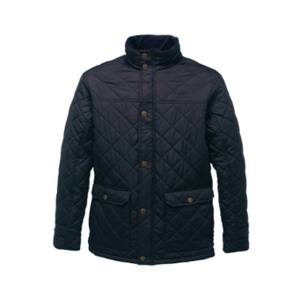 Regatta Tyler Quilted Jacket Navy Regatta Tyler Quilted Jacket Navy