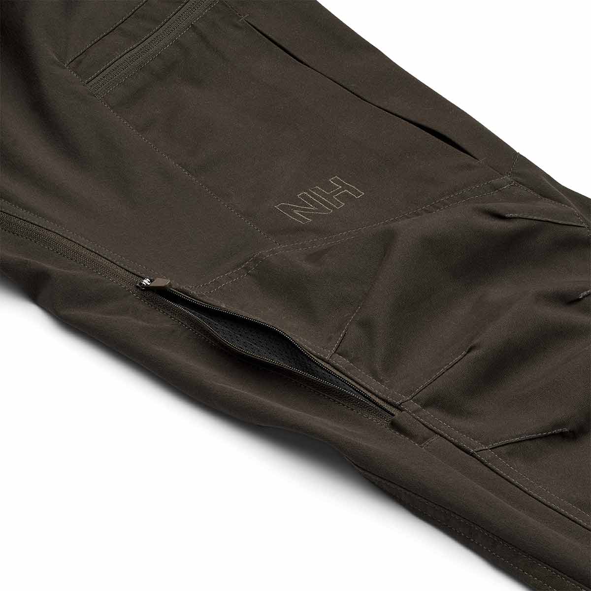 Northern Hunting Trond Pro Outdoor Trousers - Dark Green - Vent Northern Hunting Trond Pro Outdoor Trousers - Dark Green - Vent