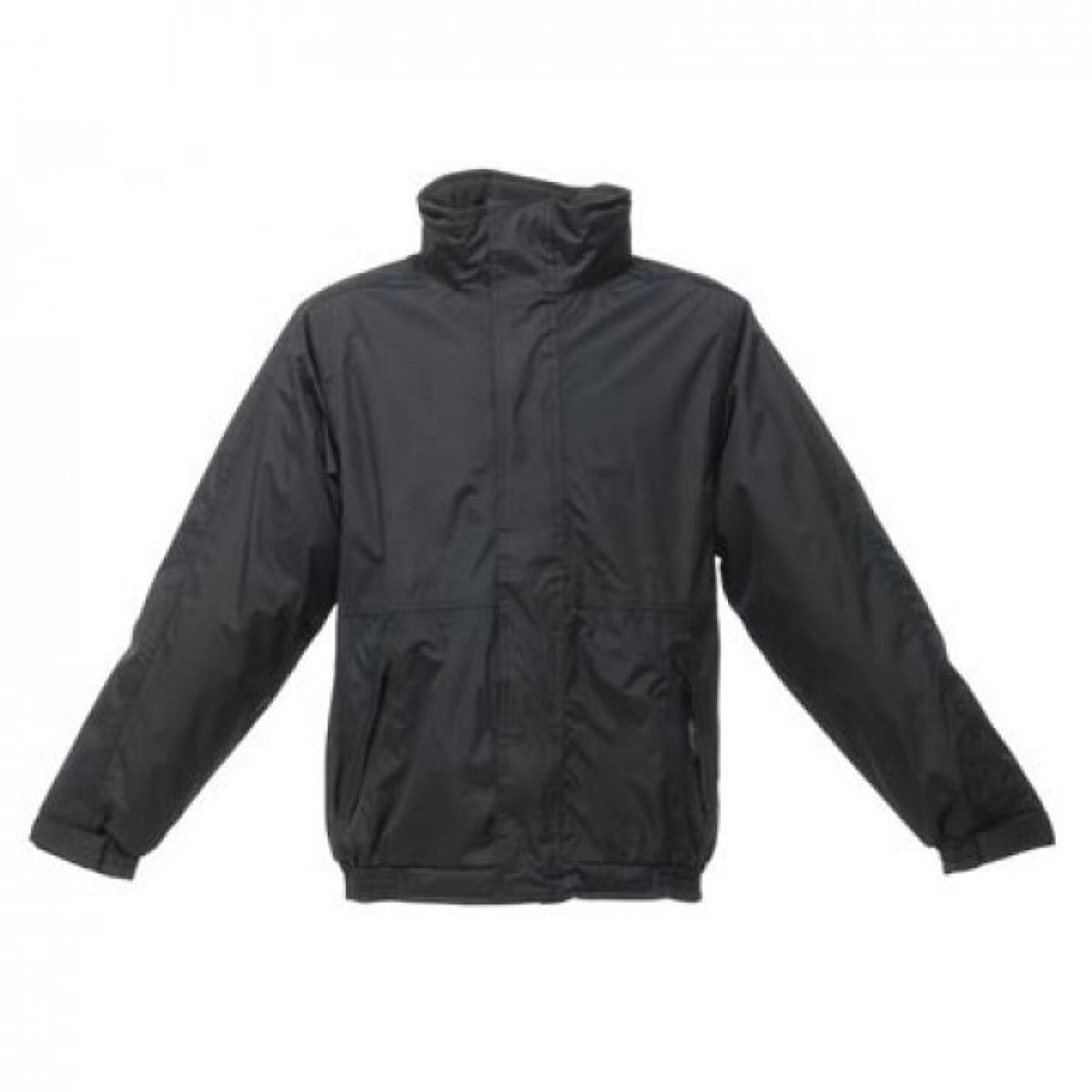 Regatta Dover Waterproof Jacket Black Regatta Dover Waterproof Jacket Black