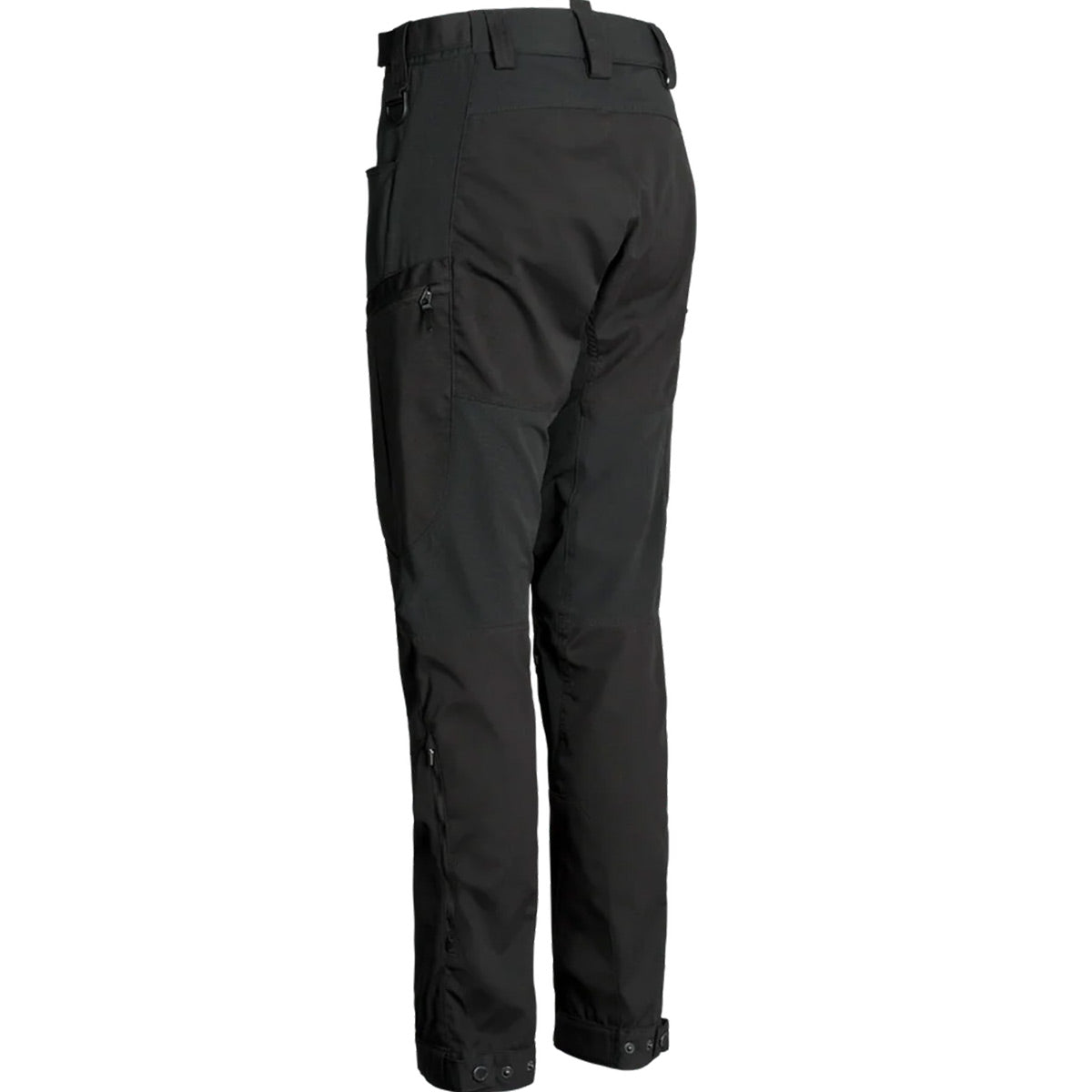 Northern Hunting Tyra Pro Women's Outdoor Trousers - Black - Rear Northern Hunting Tyra Pro Women's Outdoor Trousers - Black - Rear