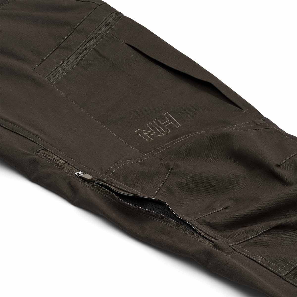 Northern Hunting Tyra Pro Women's Outdoor Trousers - Dark Green - Vent Northern Hunting Tyra Pro Women's Outdoor Trousers - Dark Green - Vent