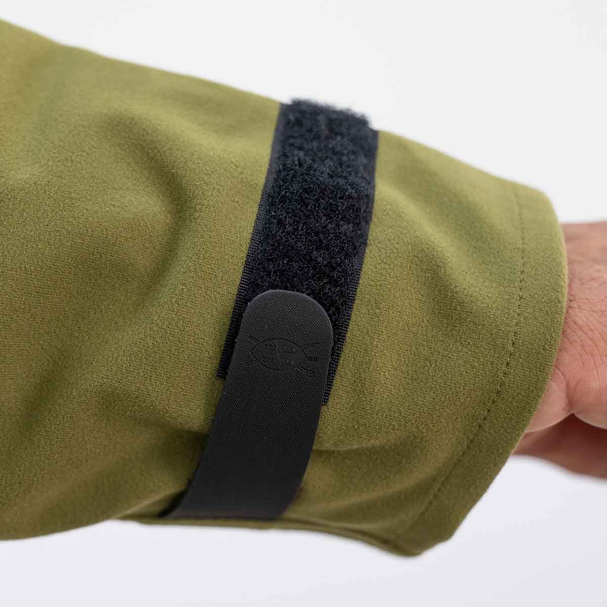 Swazi Tahr XP Smock Tussock Green Swazi Tahr XP Smock Tussock Green