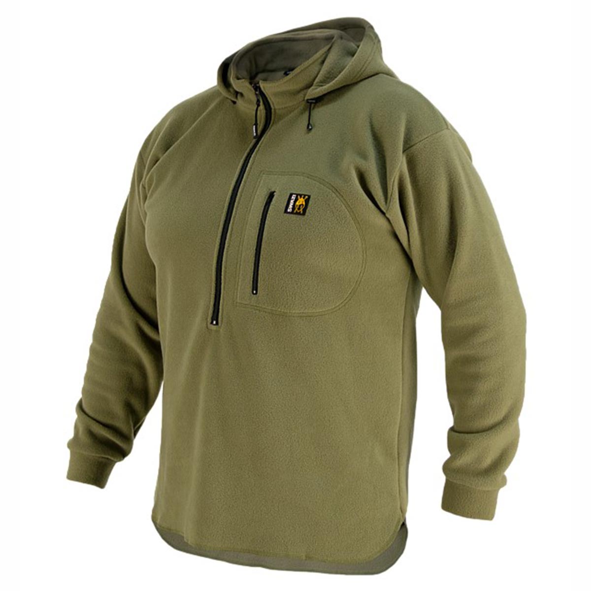 Swazi The Hood Fleece Tussock Green Swazi The Hood Fleece Tussock Green