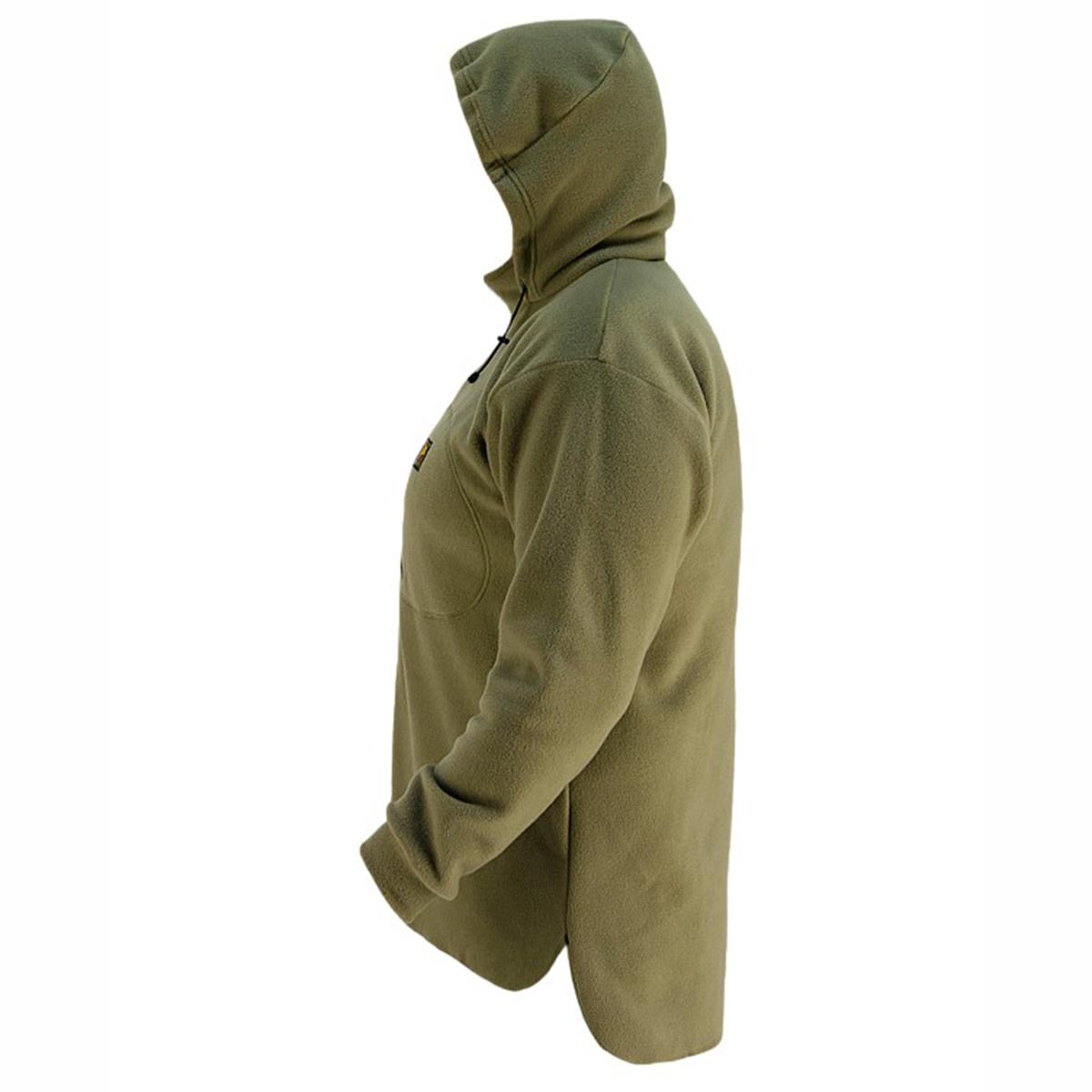 Swazi The Hood Fleece Tussock Green Swazi The Hood Fleece Tussock Green