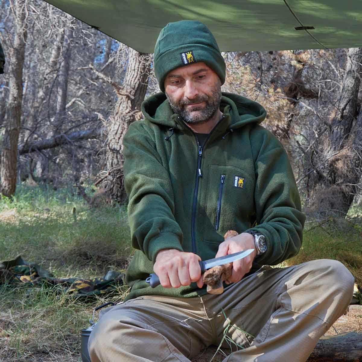 Swazi The Hood Fleece Swazi The Hood Fleece