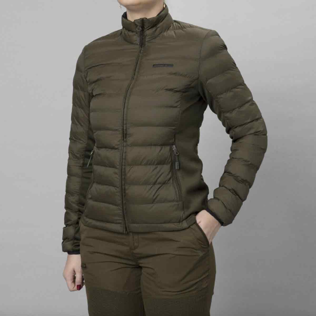 Seeland Therma Women's Jacket - on model Seeland Therma Women's Jacket - on model