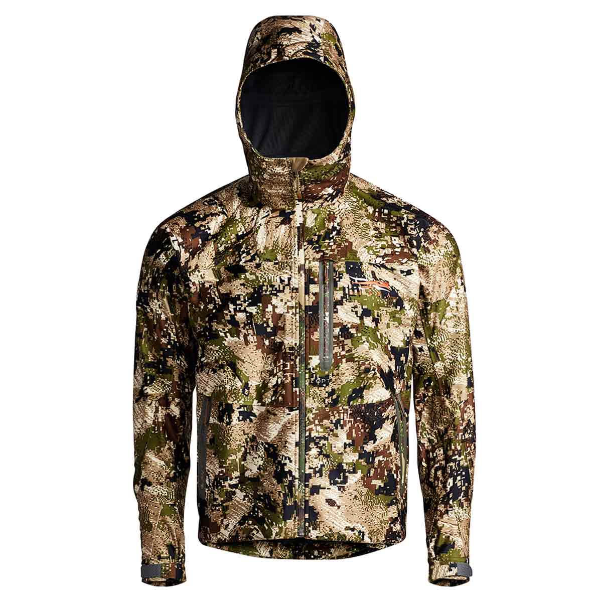 Sitka Thunderhead Mne's Jacket - Front Sitka Thunderhead Mne's Jacket - Front