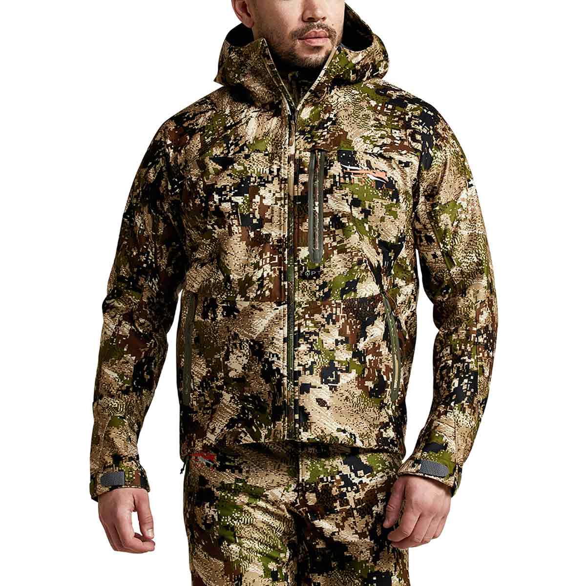 Sitka Thunderhead Mne's Jacket - Front Sitka Thunderhead Mne's Jacket - Front