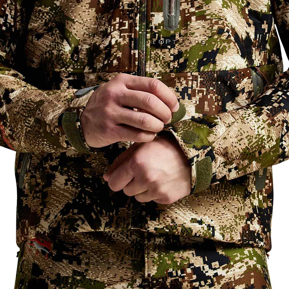 Sitka Thunderhead Mne's Jacket - Adjustable cuffs Sitka Thunderhead Mne's Jacket - Adjustable cuffs