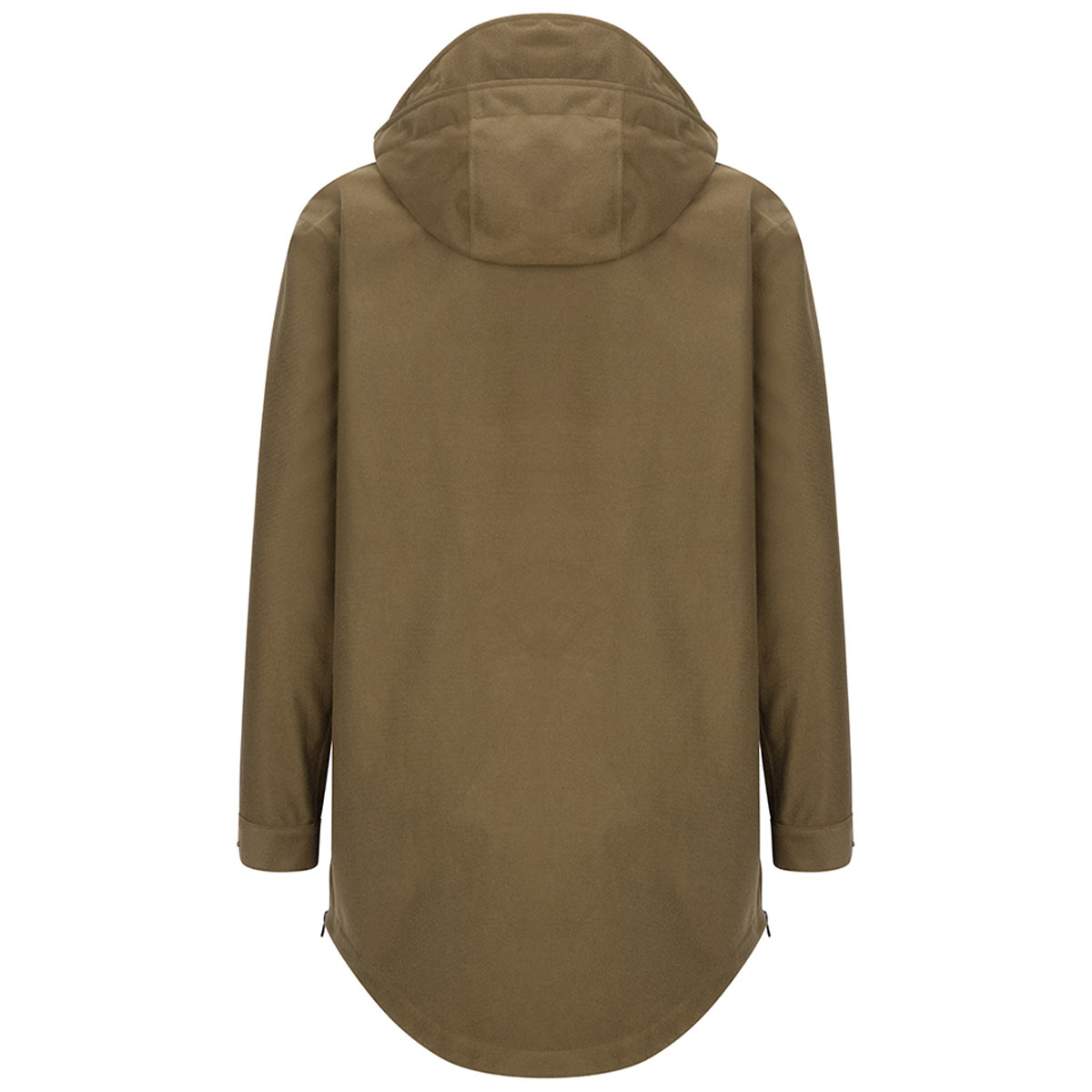 Hoggs of FIfe Torness Waterproof Trilaminate Smock - Mens - Back Hoggs of FIfe Torness Waterproof Trilaminate Smock - Mens - Back
