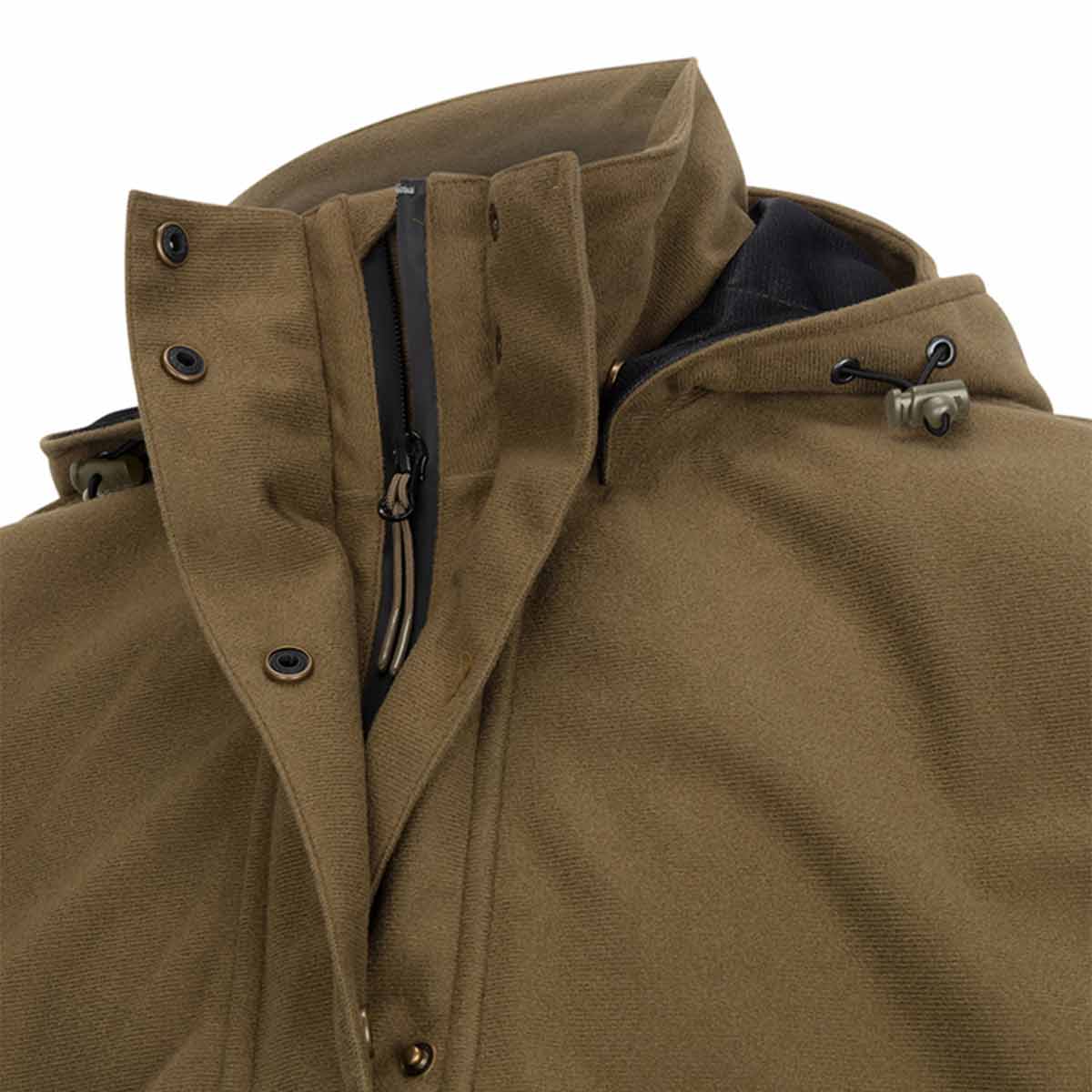 Hoggs of FIfe Torness Waterproof Trilaminate Smock - Mens - Collar Hoggs of FIfe Torness Waterproof Trilaminate Smock - Mens - Collar