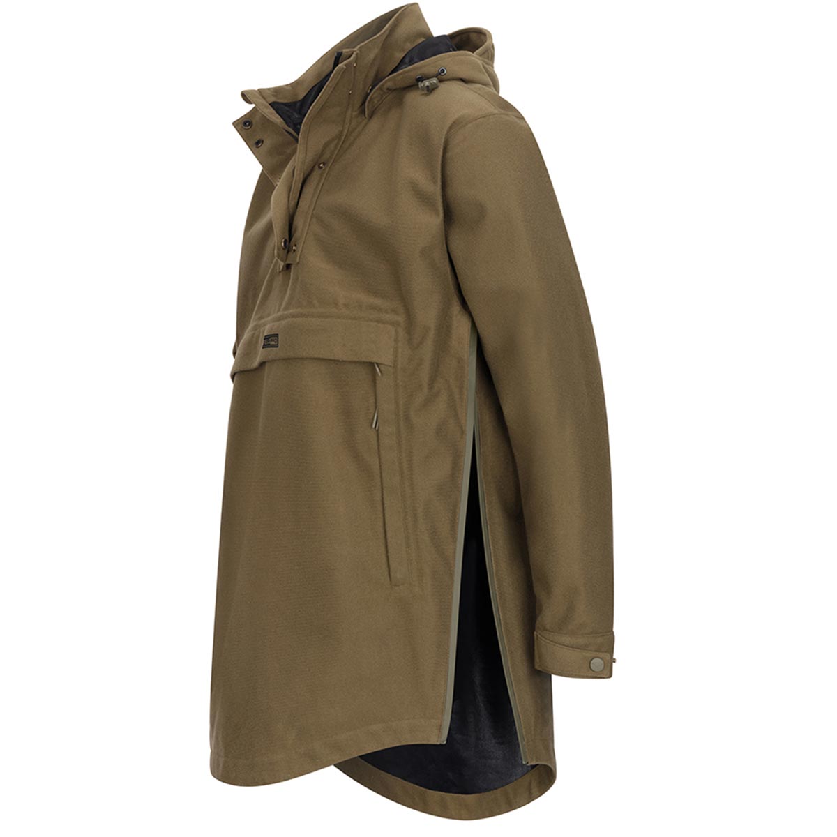 Hoggs of FIfe Torness Waterproof Trilaminate Smock - Mens - Side Hoggs of FIfe Torness Waterproof Trilaminate Smock - Mens - Side
