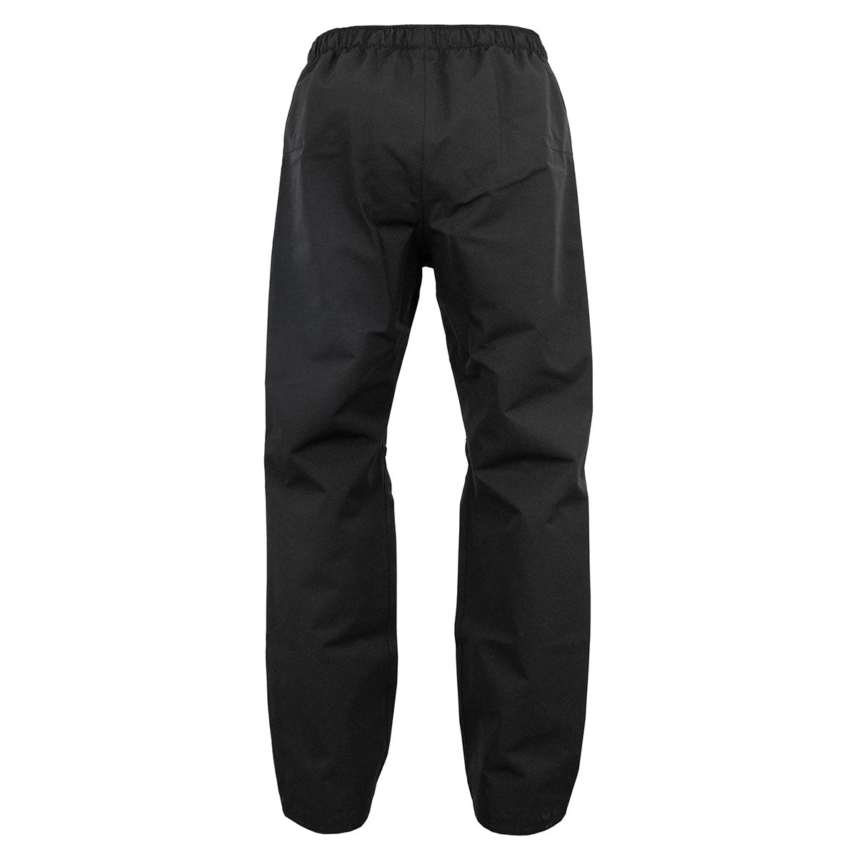 Swazi Torrent Waterproof Overtrouser - Black - Back Swazi Torrent Waterproof Overtrouser - Black - Back