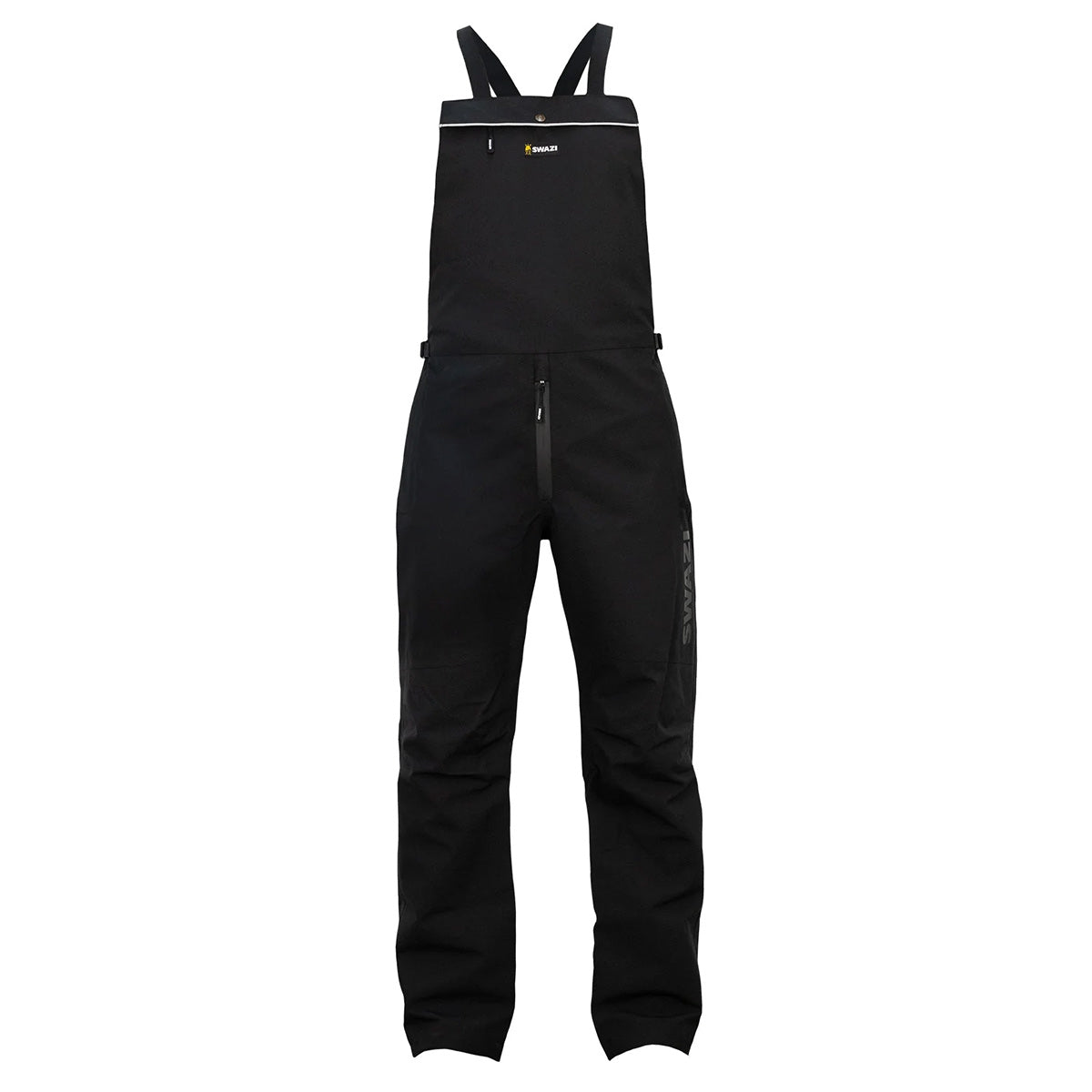 Swazi Torrent Bib Overpants - Black Swazi Torrent Bib Overpants - Black