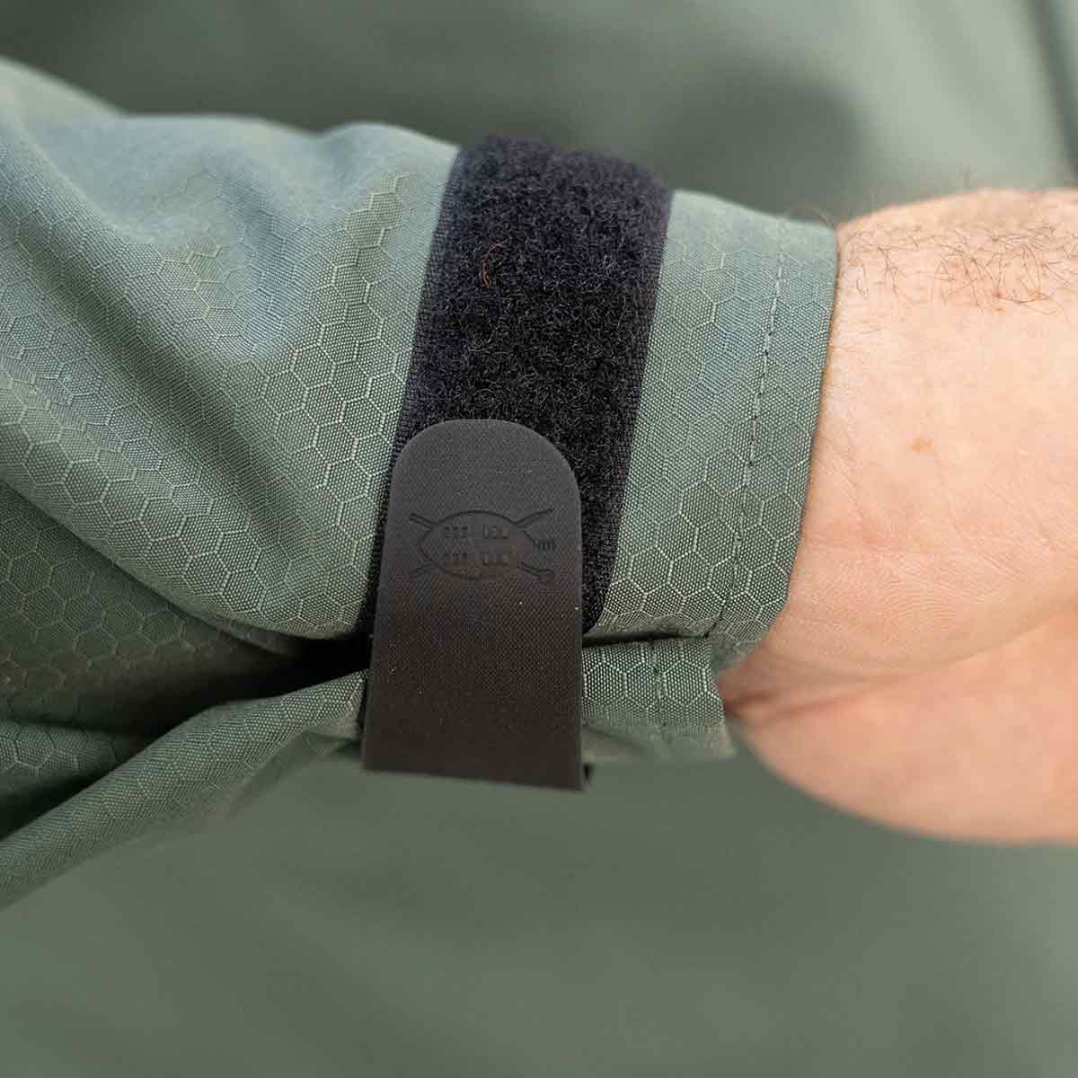 Swazi Torrent Jacket - Sleeve detail Swazi Torrent Jacket - Sleeve detail