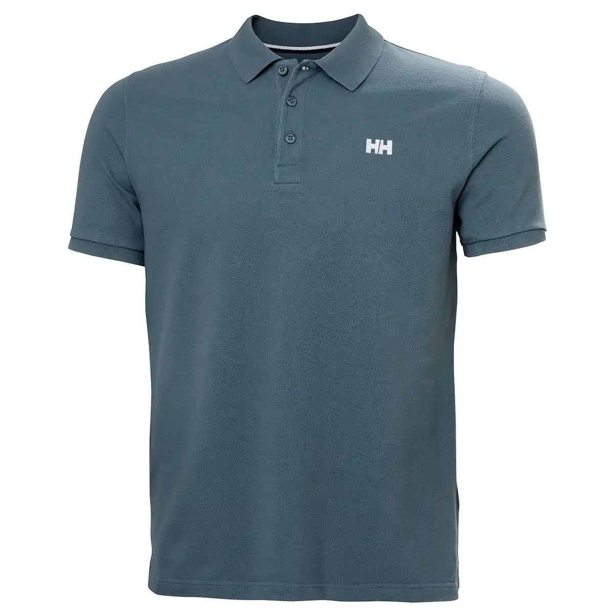 Helly Hansen Transat Polo Shirt Washed Navy Helly Hansen Transat Polo Shirt Washed Navy