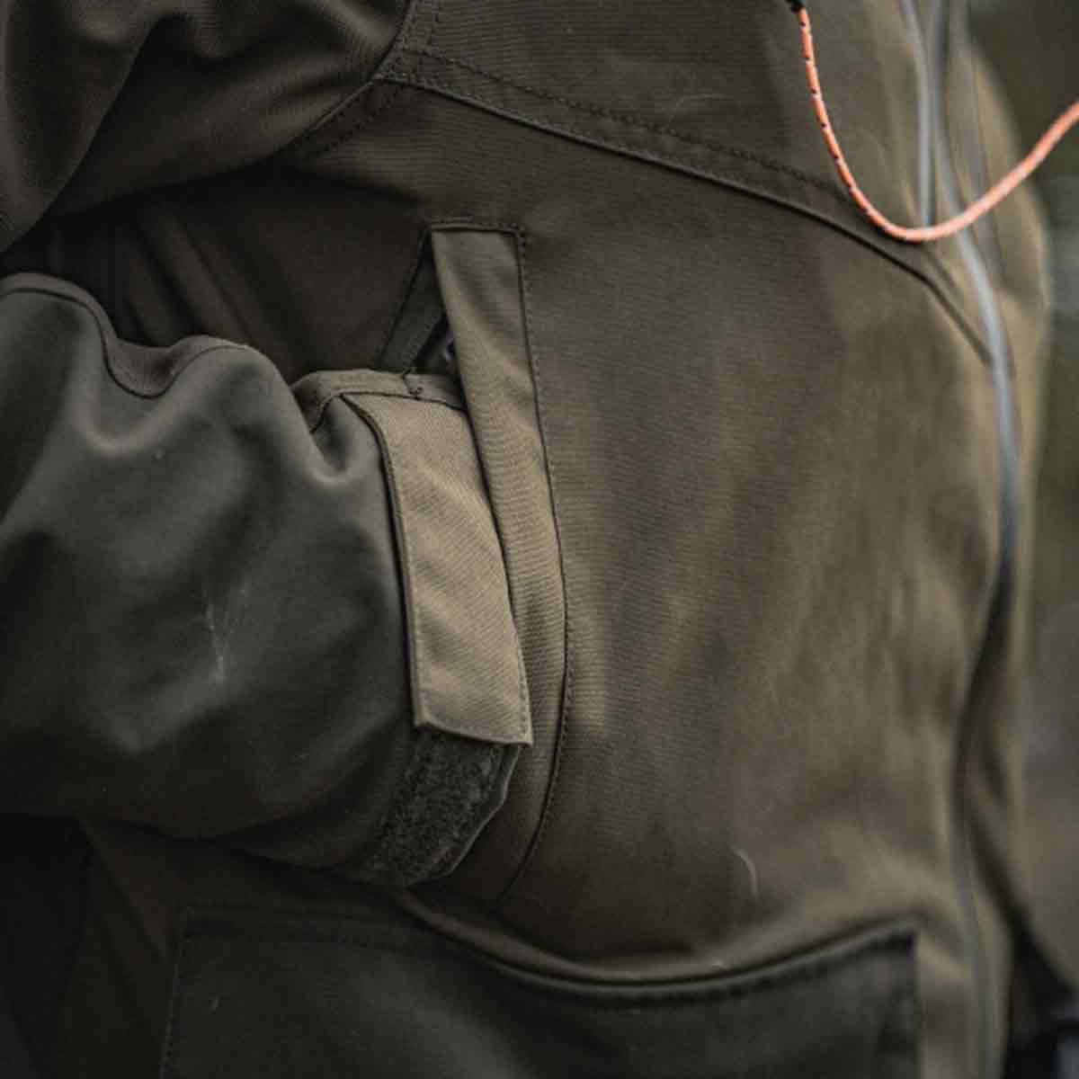 Seeland Trax Men's Shooting Jacket - hand warmer pocket Seeland Trax Men's Shooting Jacket - hand warmer pocket