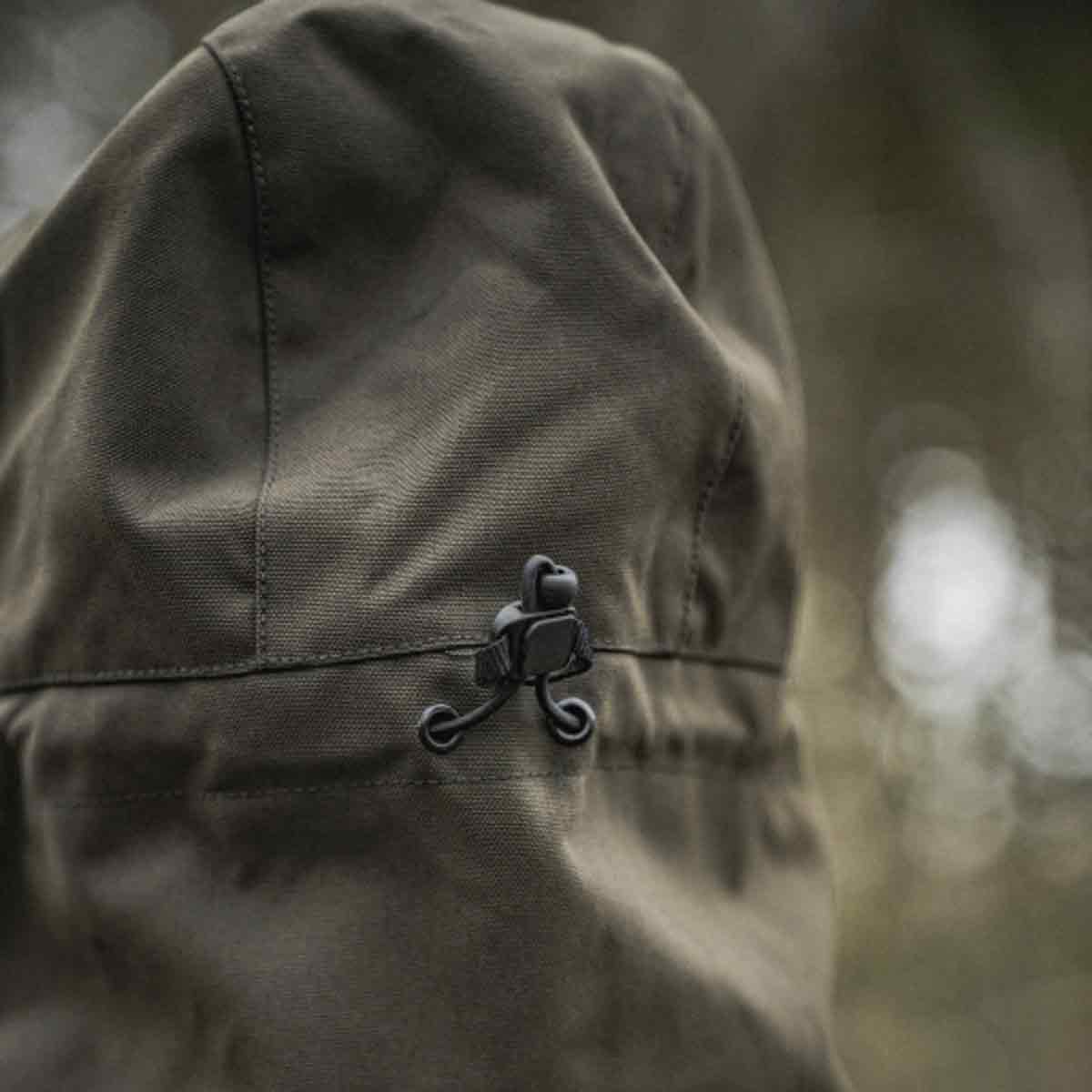 Seeland Trax Men's Shooting Jacket - hood Seeland Trax Men's Shooting Jacket - hood