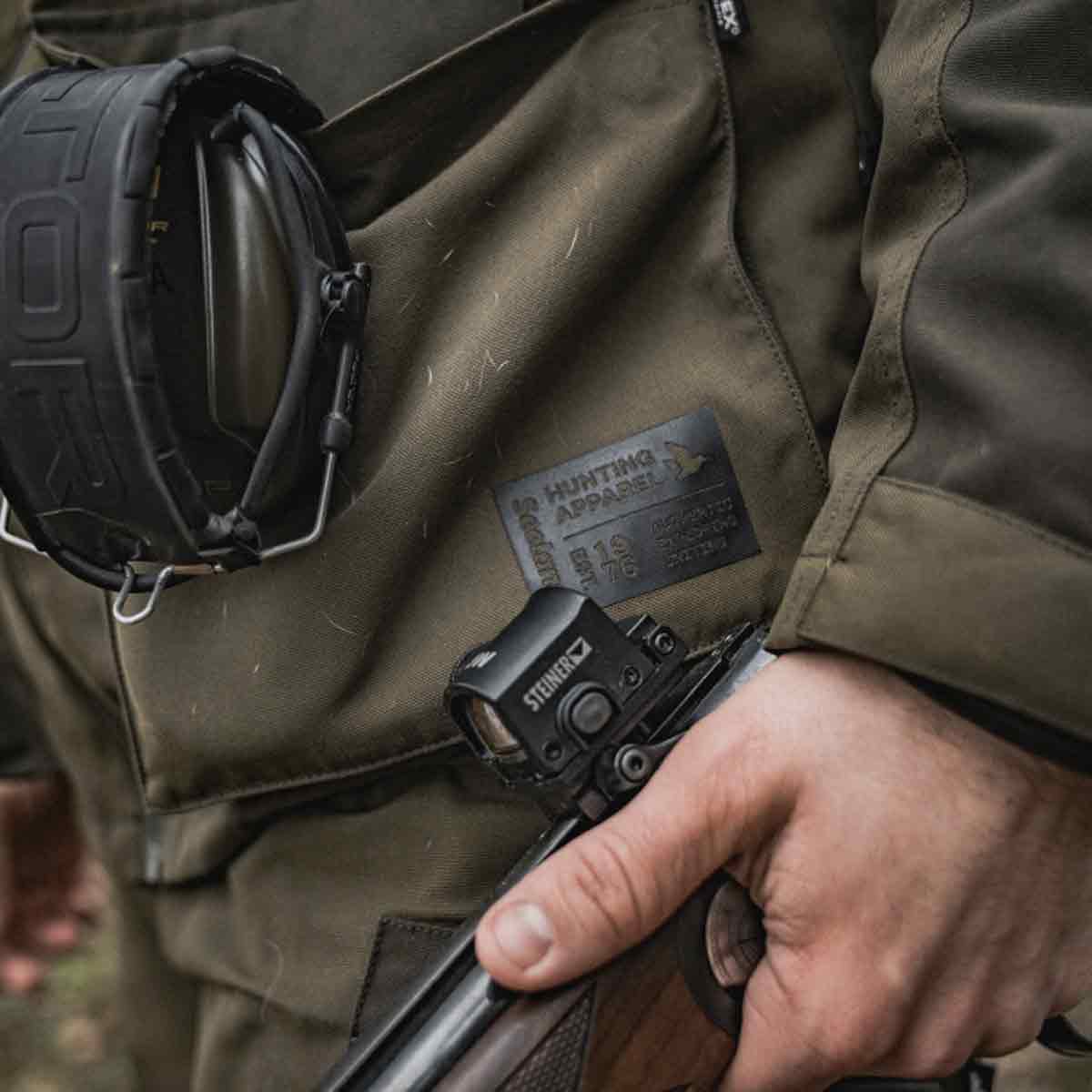 Seeland Trax Men's Shooting Jacket - pocket Seeland Trax Men's Shooting Jacket - pocket