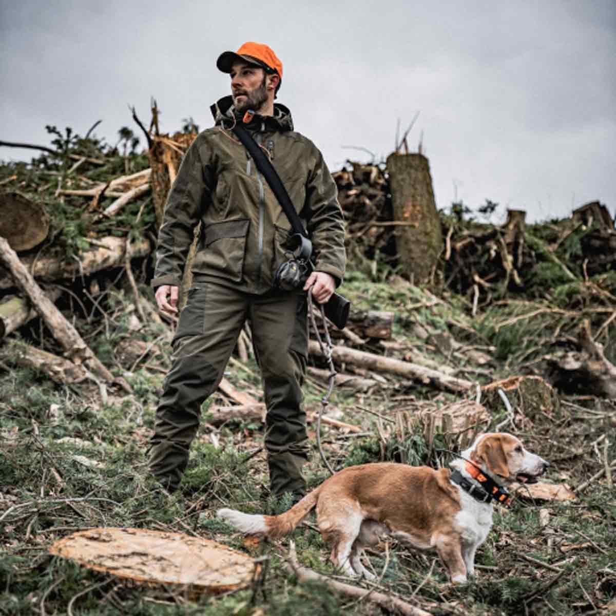 Seeland Trax Men's Shooting Jacket - lifestyle Seeland Trax Men's Shooting Jacket - lifestyle