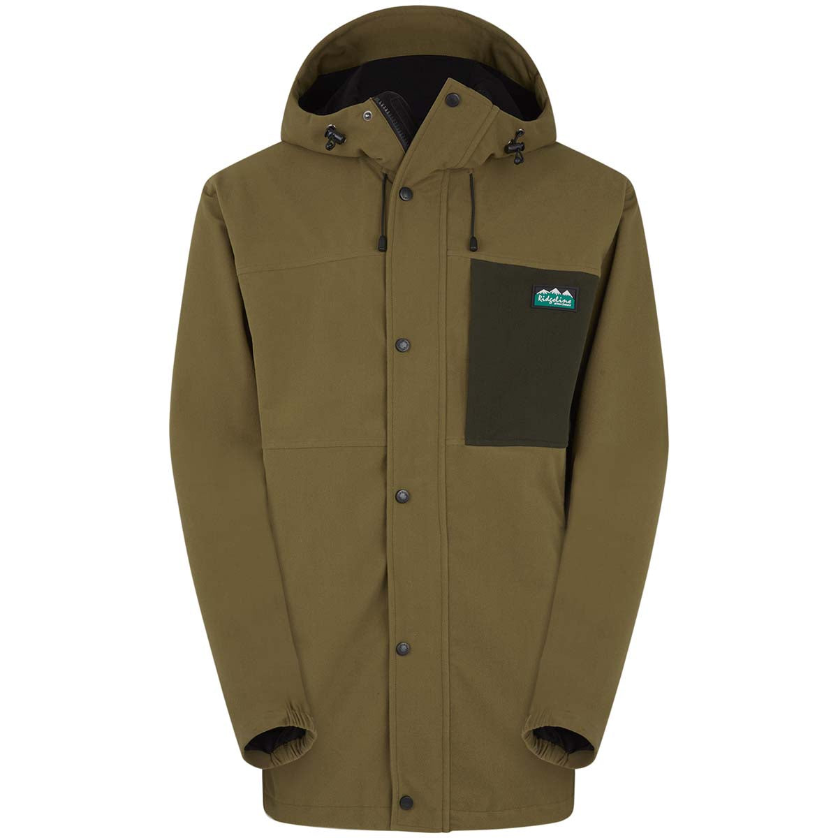 Ridgeline Tempest Jacket - teak Ridgeline Tempest Jacket - teak