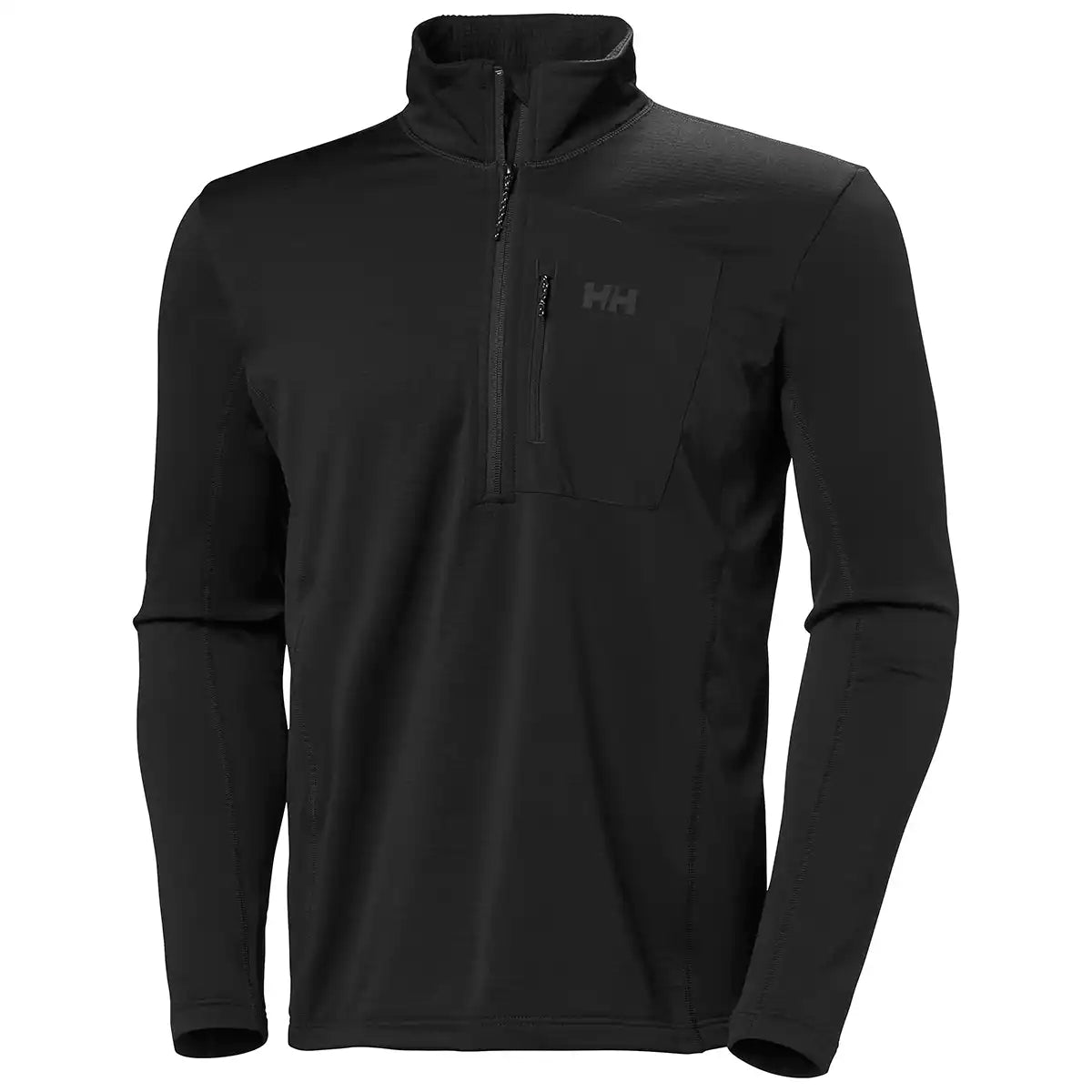 Helly Hansen Versalite Half Zip Fleece- Black Helly Hansen Versalite Half Zip Fleece- Black