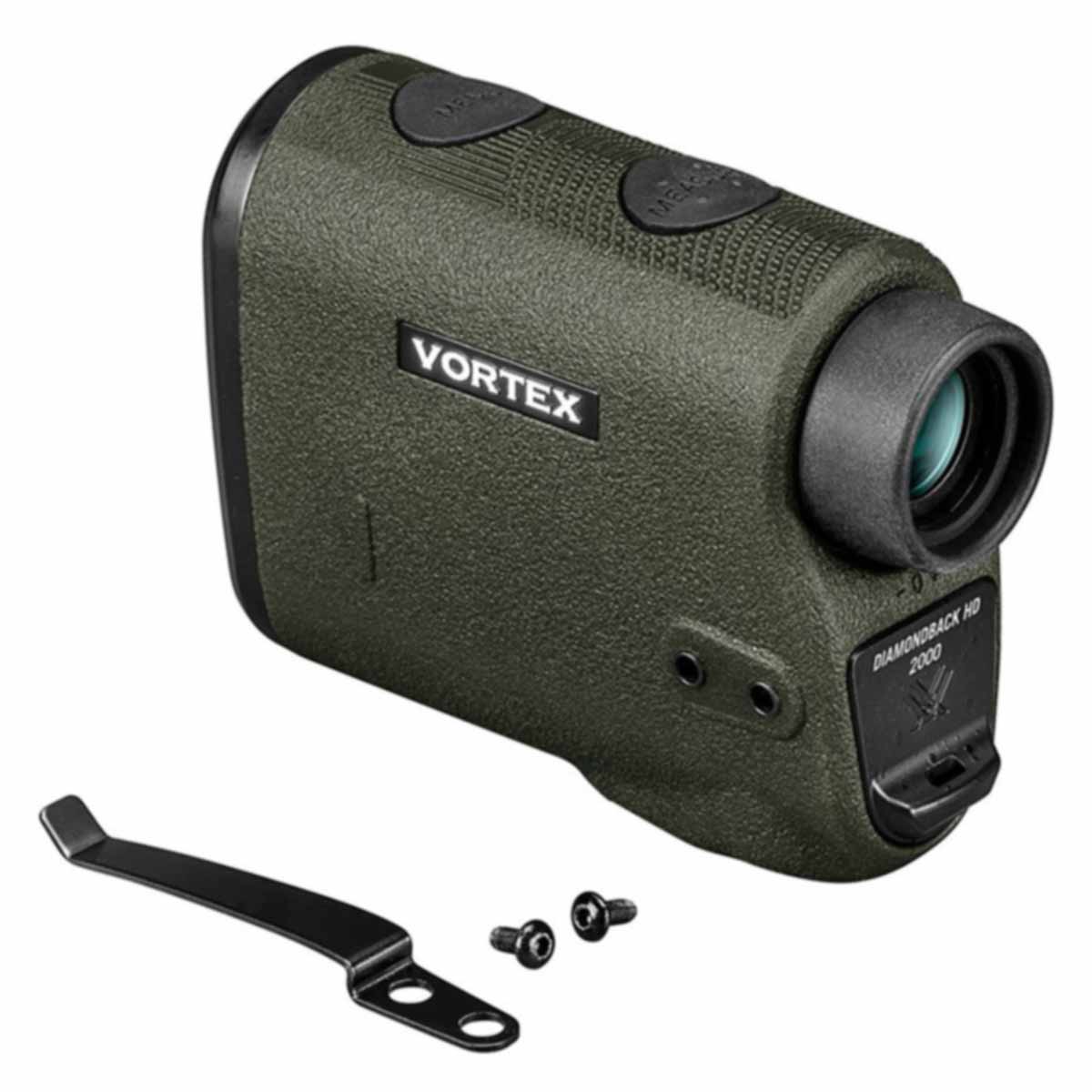 Vortex Diamondback HD 2000 Rangefinder Vortex Diamondback HD 2000 Rangefinder