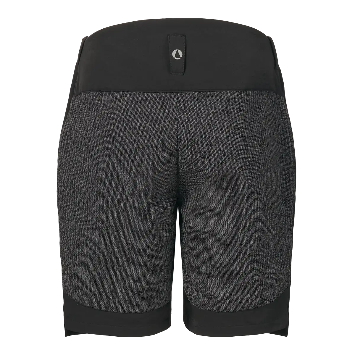 Musto Women's Evo Performance Stretch Shorts- Black- Back Musto Women's Evo Performance Stretch Shorts- Black- Back