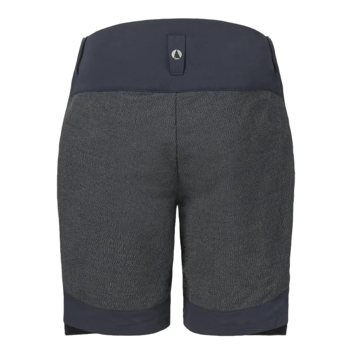 Musto Women's Evo Performance Stretch Shorts- Navy- Back Musto Women's Evo Performance Stretch Shorts- Navy- Back