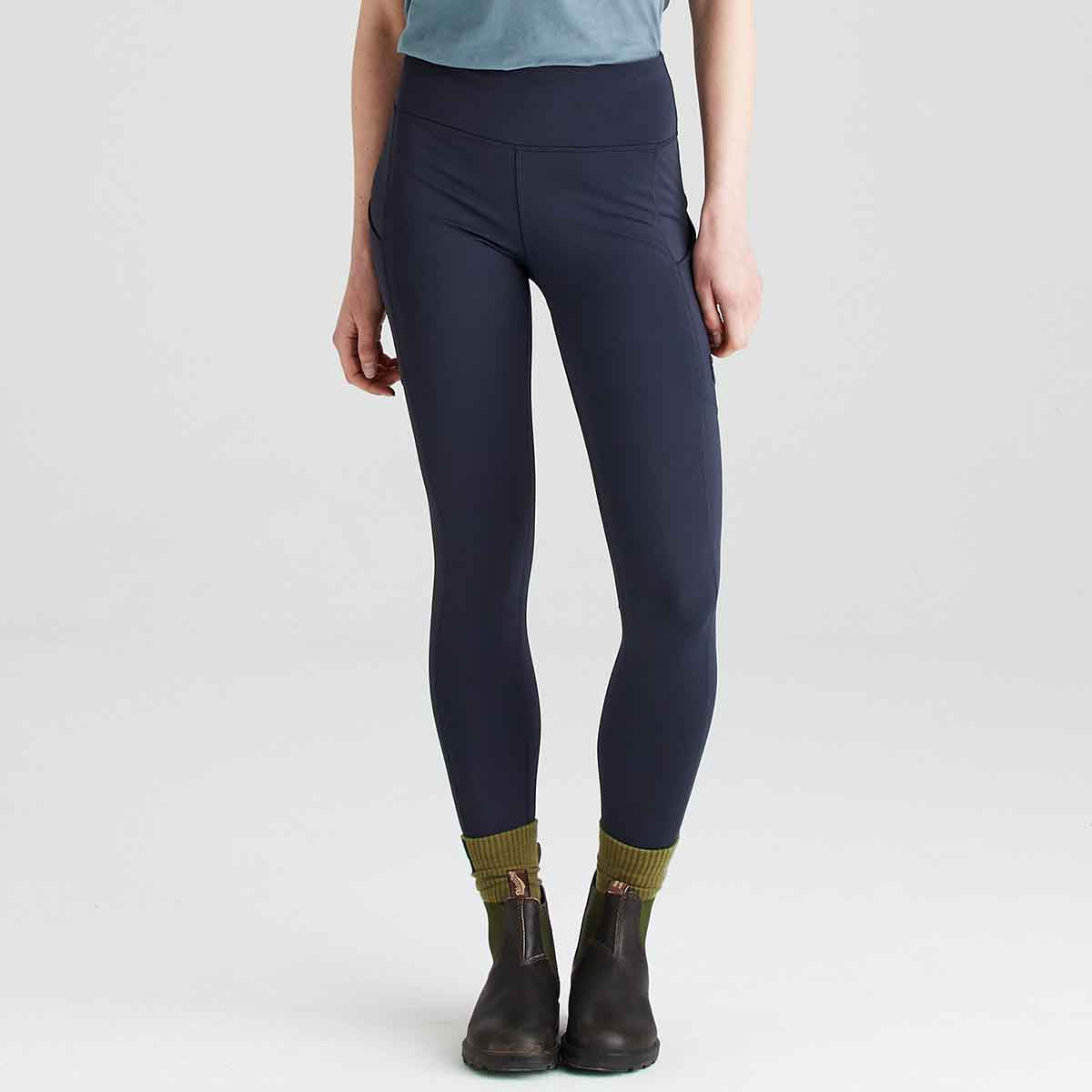 Ridgeline Women's Infinity Pro Leggings - Navy Ridgeline Women's Infinity Pro Leggings - Navy