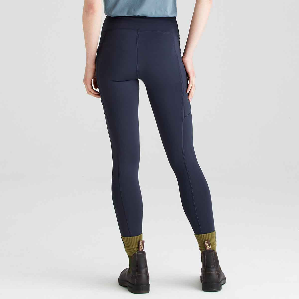 Ridgeline Women's Infinity Pro Leggings - Navy Ridgeline Women's Infinity Pro Leggings - Navy