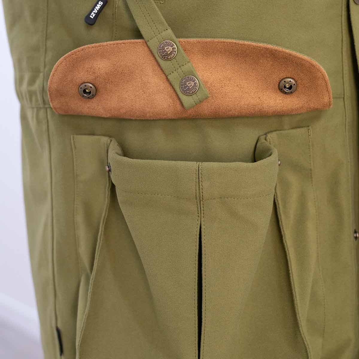 Swazi Wapiti XP Coat Swazi Wapiti XP Coat