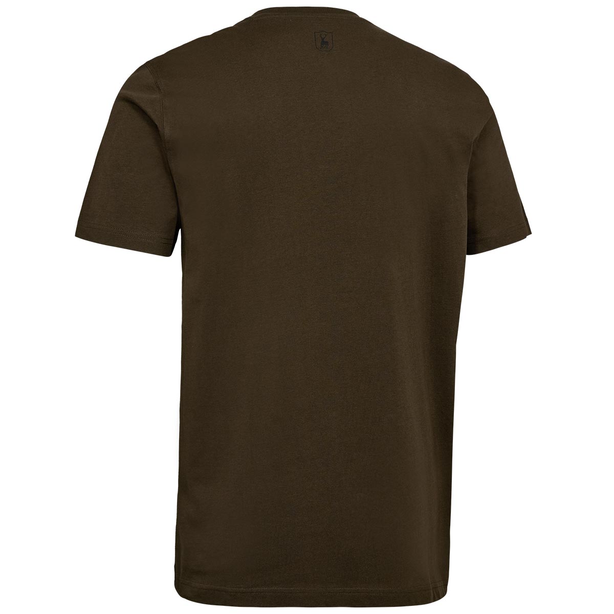 Deerhunter Weston T-Shirt - Fallen Leaf - Rear Deerhunter Weston T-Shirt - Fallen Leaf - Rear