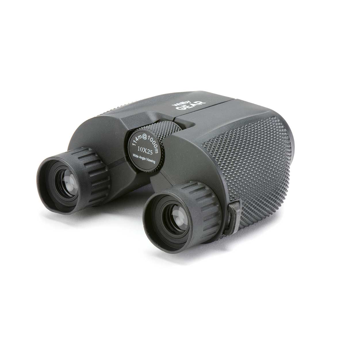 Whitby Gear 10x25 Compact Binoculars Whitby Gear 10x25 Compact Binoculars