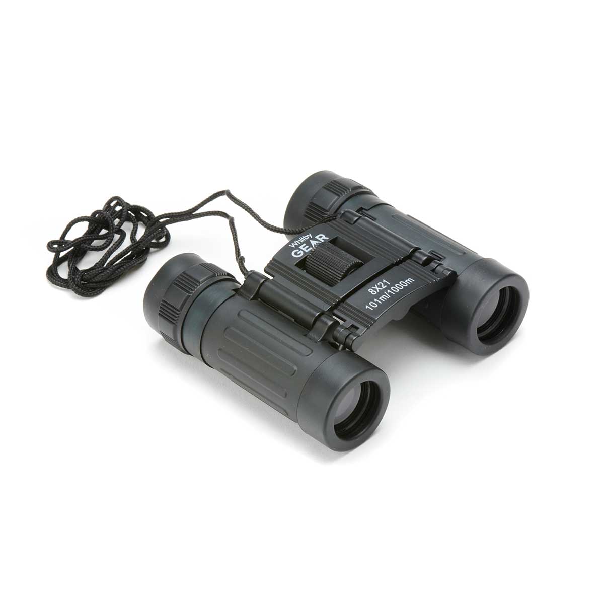 Whitby Gear 8x21 Compact Binoculars Whitby Gear 8x21 Compact Binoculars