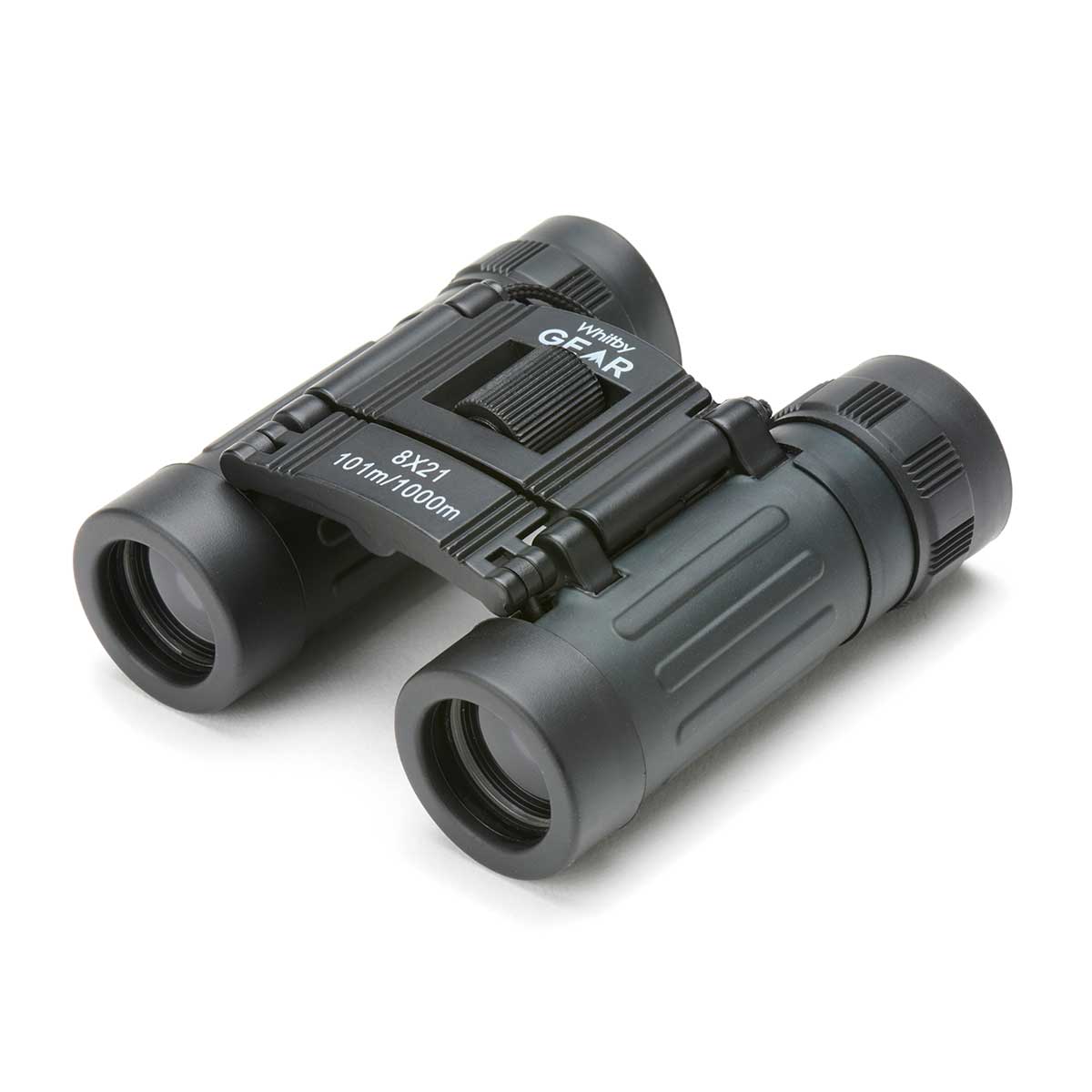 Whitby Gear 8x21 Compact Binoculars Whitby Gear 8x21 Compact Binoculars