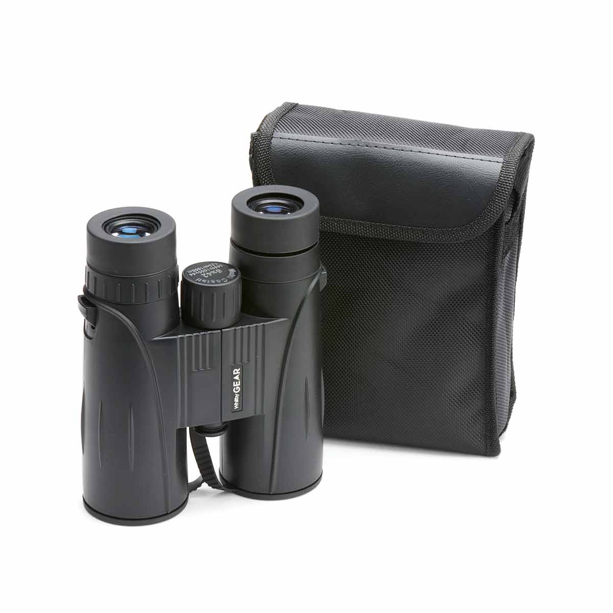 Whitby Gear 8x42 Compact Binoculars Whitby Gear 8x42 Compact Binoculars