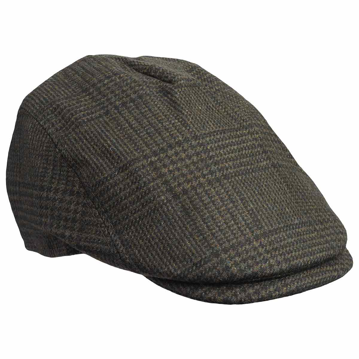 Laksen Willow Tweed Drivers Flat Cap Laksen Willow Tweed Drivers Flat Cap