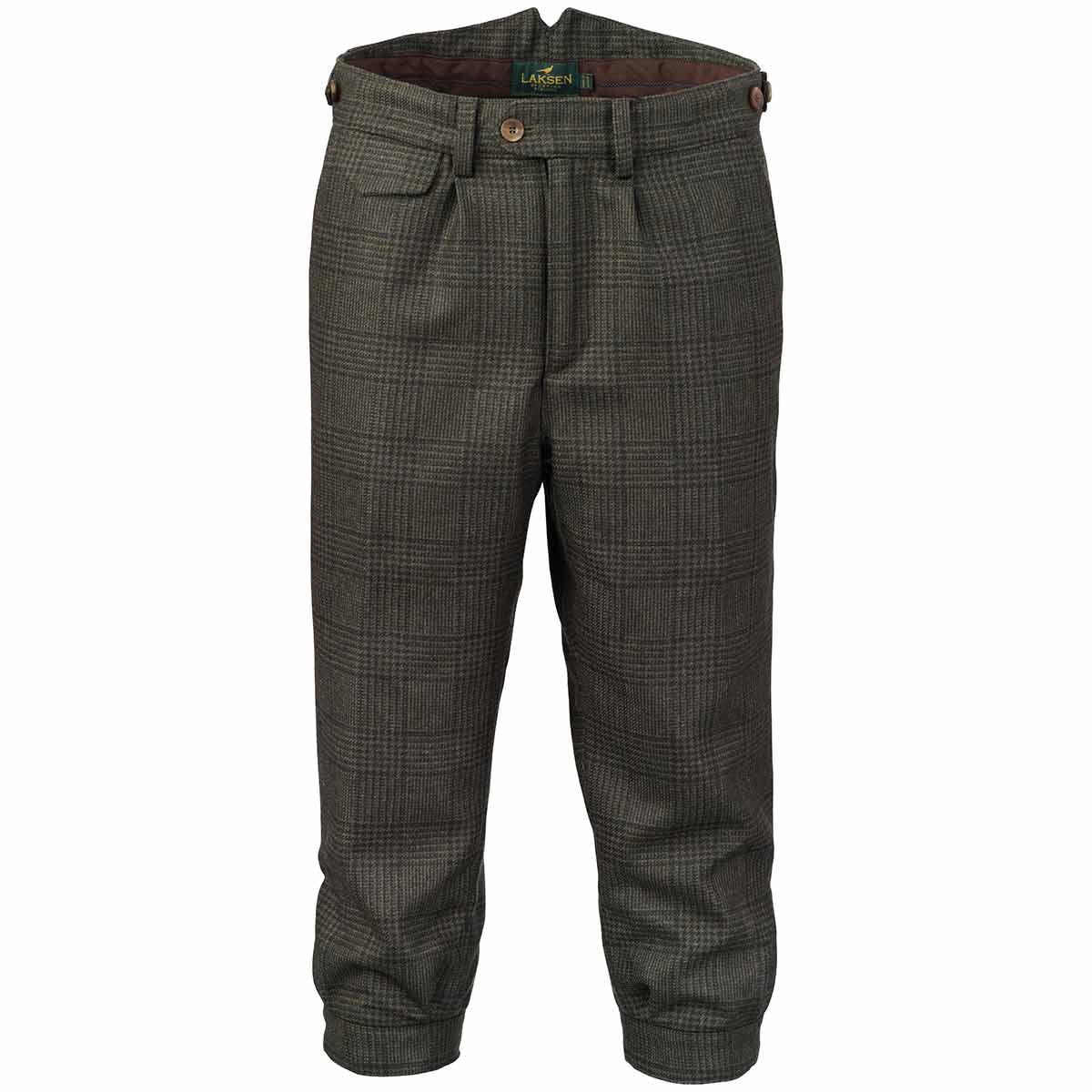 Laksen Willow Waterproof Tweed Shooting Breeks w.CTX Laksen Willow Waterproof Tweed Shooting Breeks w.CTX
