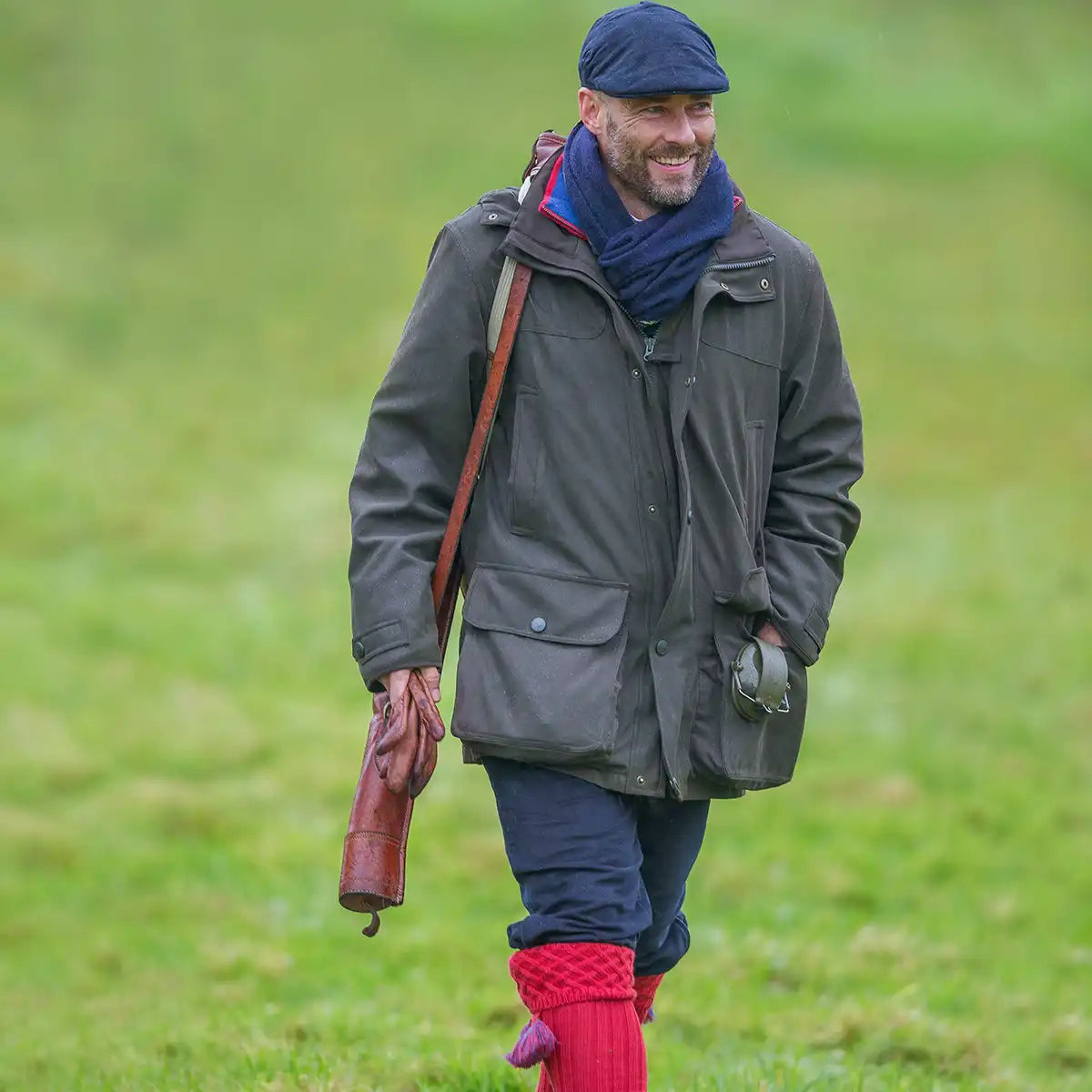 Laksen Wingfield Ultra Light Coat- lifestyle Laksen Wingfield Ultra Light Coat- lifestyle