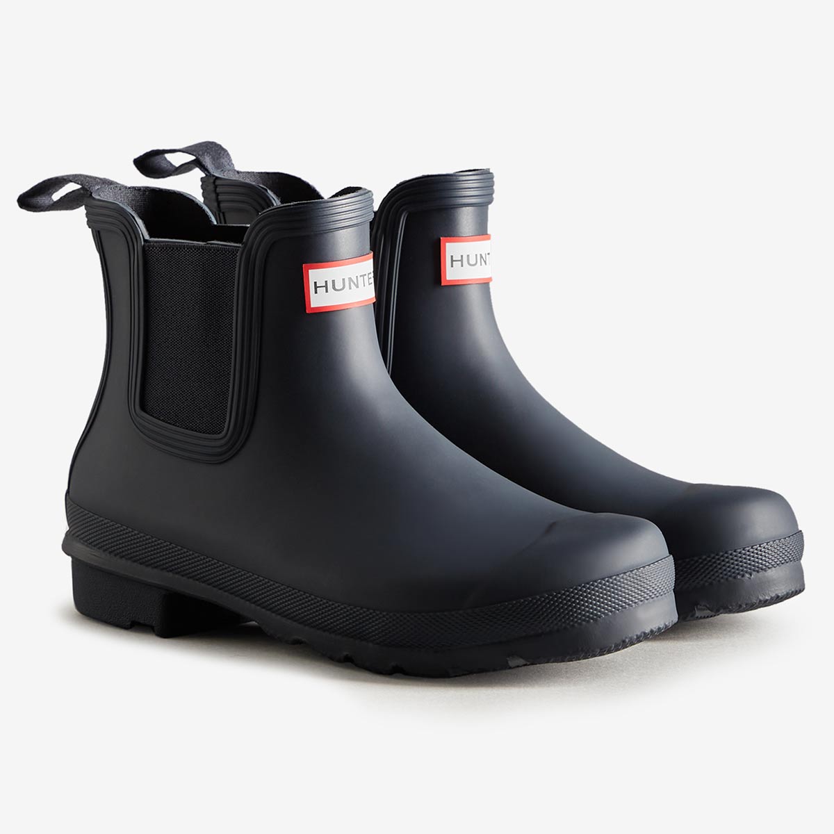 Hunter Women's Original Chelsea Wellington Boots - Hunter Navy Hunter Women's Original Chelsea Wellington Boots - Hunter Navy