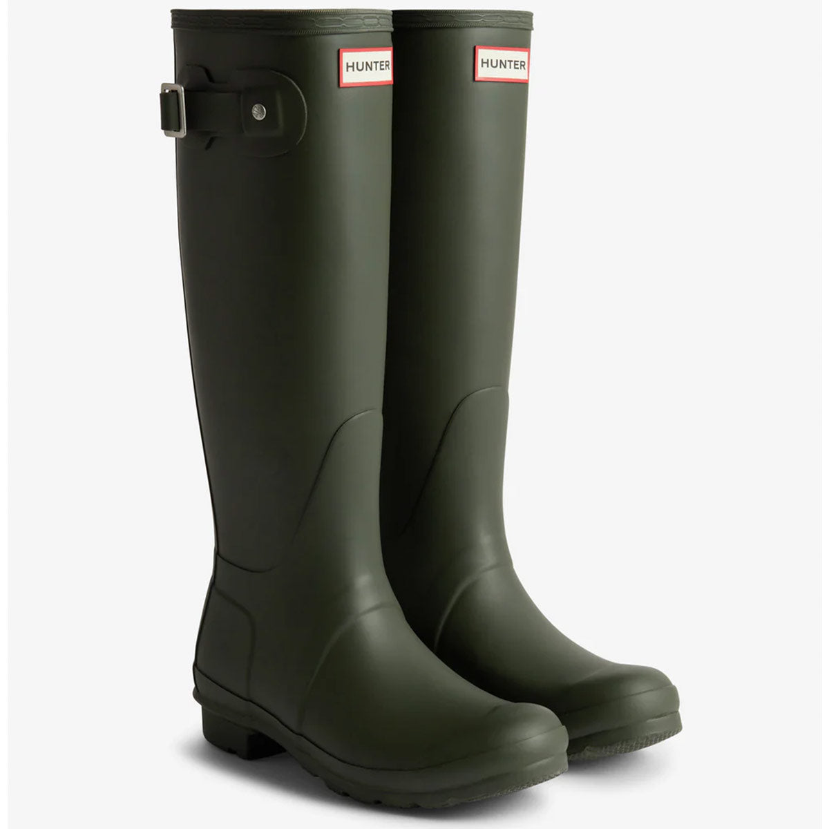Women's Original Tall Wellington Boots - Dark Olive Women's Original Tall Wellington Boots - Dark Olive