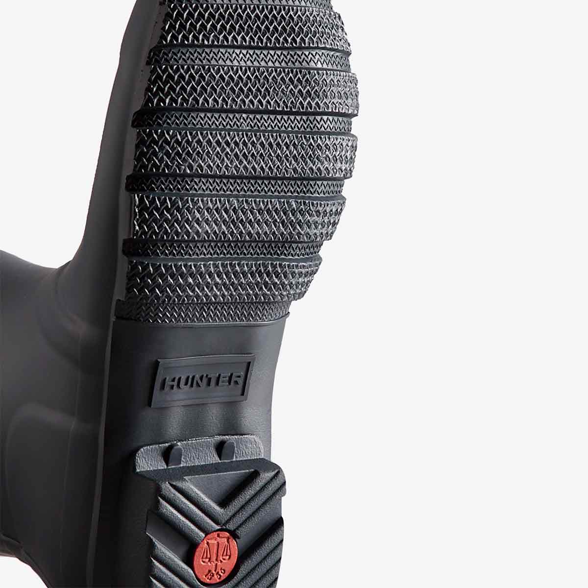 Hunter Women's Original Tall Wellington Boots - Hunter Navy - Sole Hunter Women's Original Tall Wellington Boots - Hunter Navy - Sole