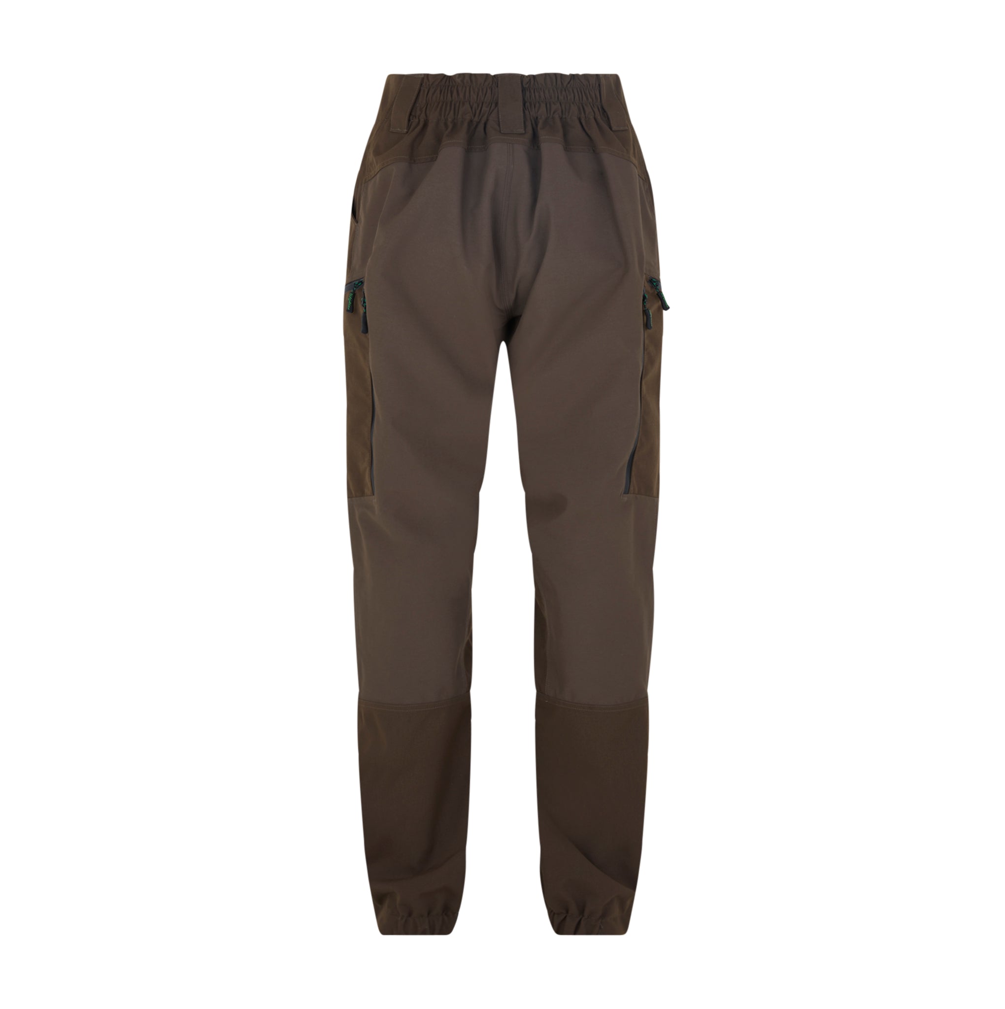 Ridgeline Women's Cambrian Trousers - bark rear Ridgeline Women's Cambrian Trousers - bark rear
