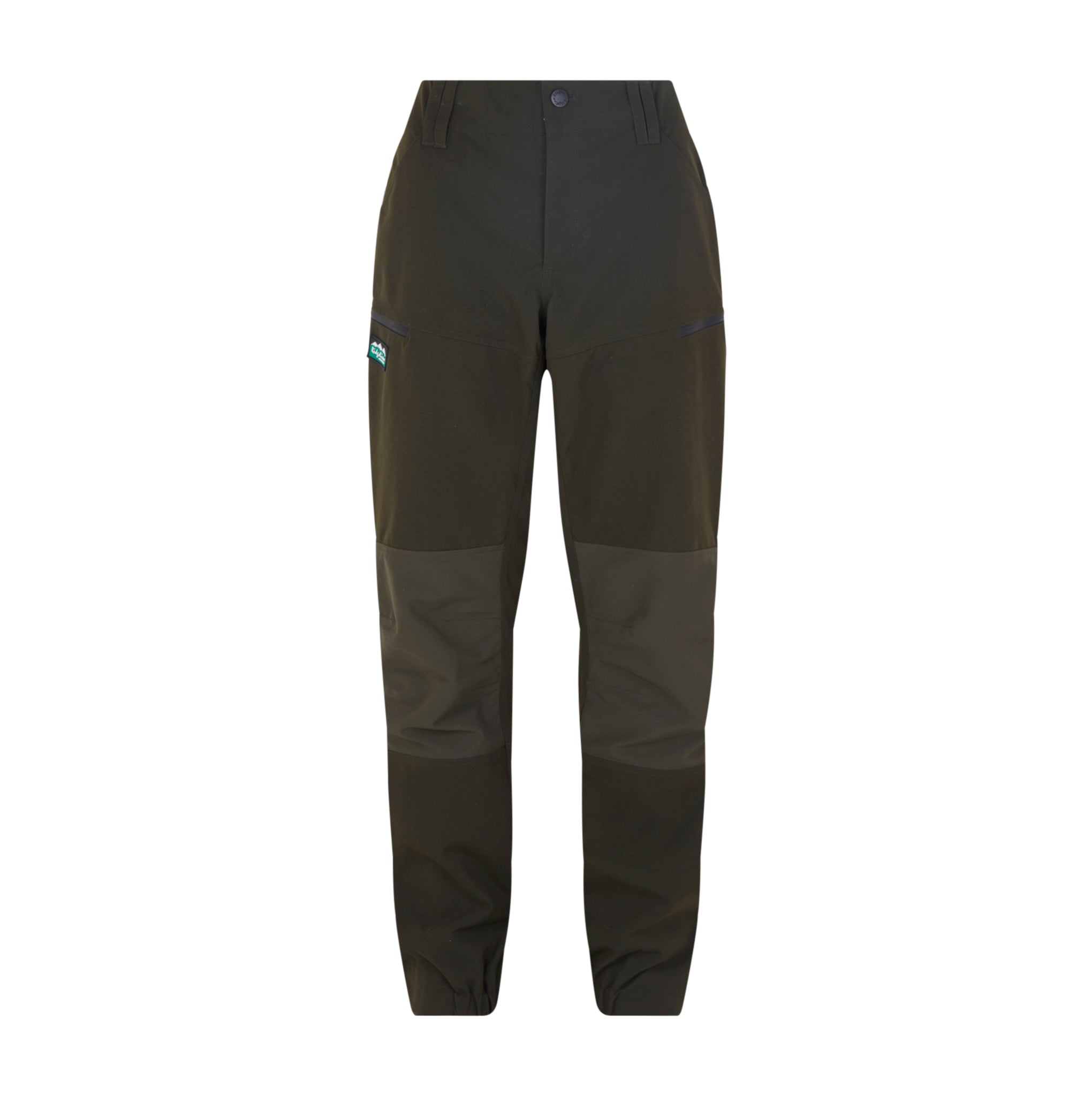 Ridgeline Women's Cambrian Trousers - deep forest Ridgeline Women's Cambrian Trousers - deep forest