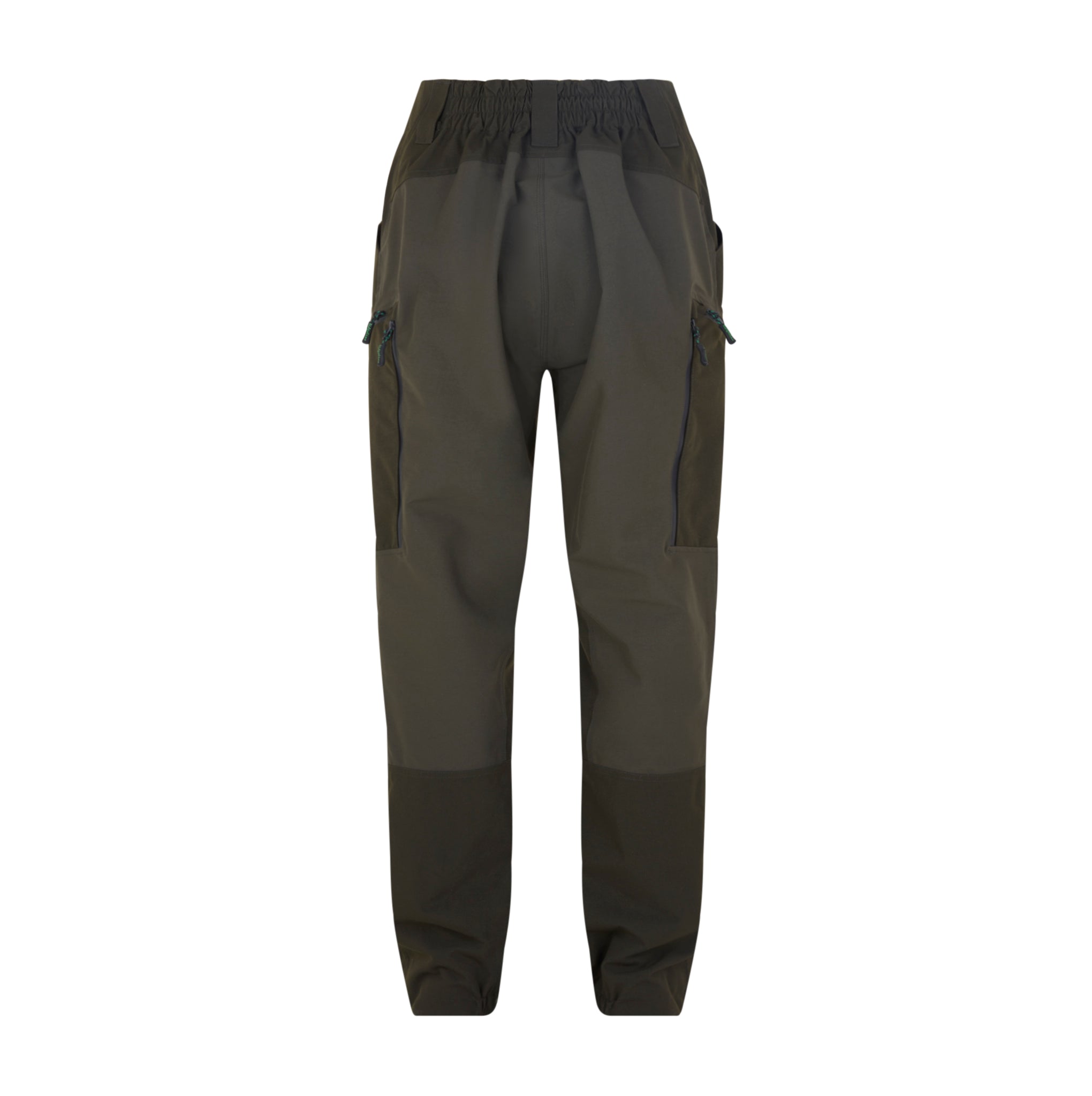 Ridgeline Women's Cambrian Trousers - deep forest rear Ridgeline Women's Cambrian Trousers - deep forest rear
